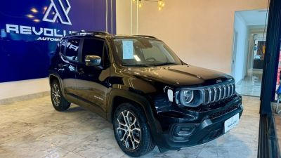 JEEP Renegade Longitude 1.3 16v T270 2023 - miniatura 2