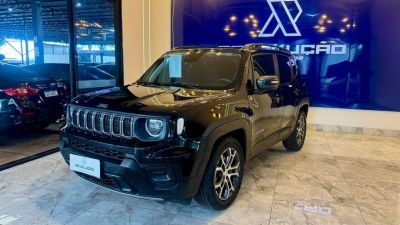 JEEP Renegade Longitude 1.3 16v T270 2023 - miniatura 3