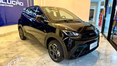 BYD Dolphin Mini GS EV 2027 - miniatura 2