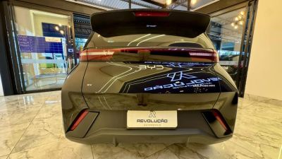 BYD Dolphin Mini GS EV 2027 - miniatura 5
