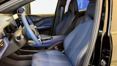 BYD Dolphin Mini GS EV 2027 - miniatura 8