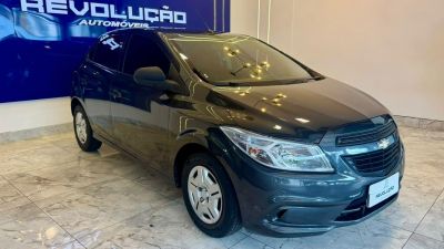 CHEVROLET Onix Joy 1.0 2018 - miniatura 2