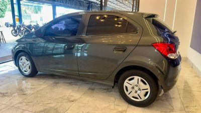 CHEVROLET Onix Joy 1.0 2018 - miniatura 4
