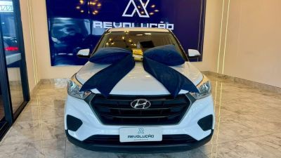 HYUNDAI Creta Attitude 1.6 16v 2020