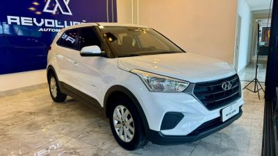 HYUNDAI Creta Attitude 1.6 16v 2020 - miniatura 2