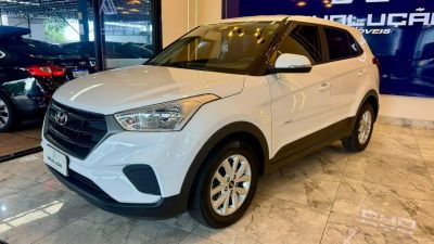 HYUNDAI Creta Attitude 1.6 16v 2020 - miniatura 3