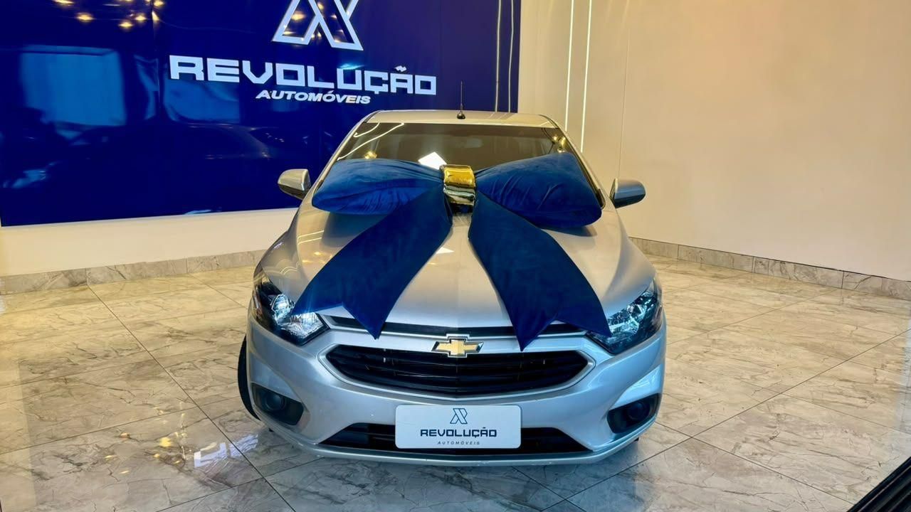 Vista principal de CHEVROLET Onix LT 1.0 2018