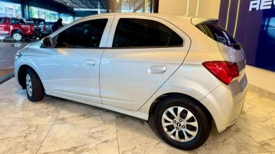CHEVROLET Onix LT 1.0 2018 - miniatura 5