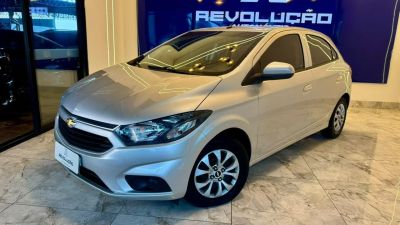 CHEVROLET Onix LT 1.0 2018 - miniatura 8