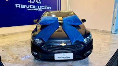 CHEVROLET Onix LTZ 1.4 2017