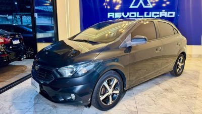 CHEVROLET Onix LTZ 1.4 2017 - miniatura 3