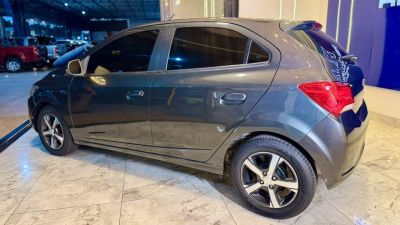 CHEVROLET Onix LTZ 1.4 2017 - miniatura 4