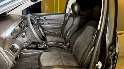 CHEVROLET Onix LTZ 1.4 2017 - miniatura 7