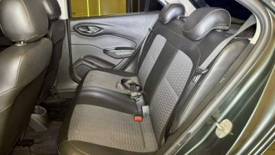 CHEVROLET Onix LTZ 1.4 2017 - miniatura 8