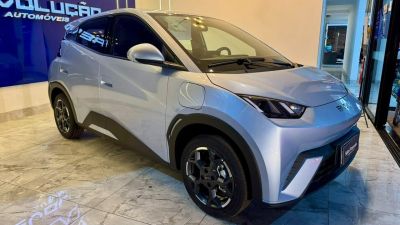 BYD Dolphin Mini GS EV 2027 - miniatura 2