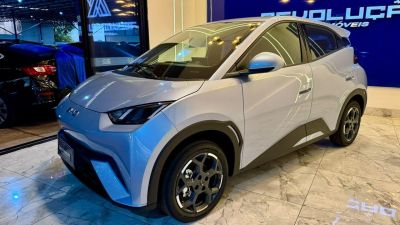 BYD Dolphin Mini GS EV 2027 - miniatura 3