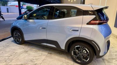 BYD Dolphin Mini GS EV 2027 - miniatura 4