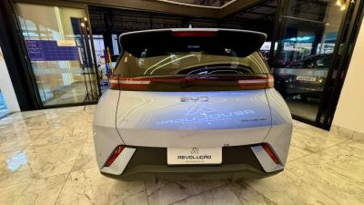 BYD Dolphin Mini GS EV 2027 - miniatura 5