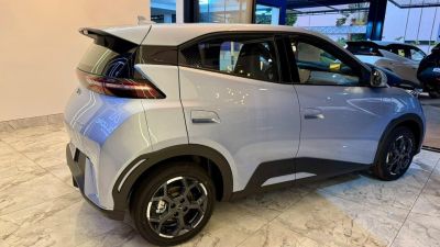 BYD Dolphin Mini GS EV 2027 - miniatura 6