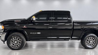 RAM 3500 Limited Edition Longhorn 6.7TDi 24v 4X4 C.D. 2022 - miniatura 5