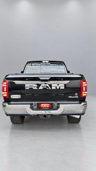 RAM 3500 Limited Edition Longhorn 6.7TDi 24v 4X4 C.D. 2022 - miniatura 6