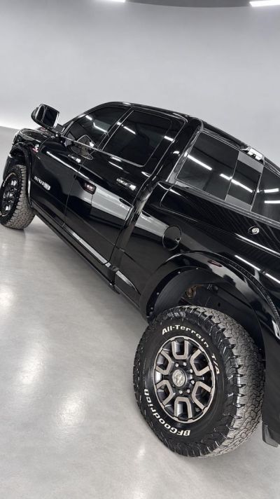 RAM 3500 Limited Edition Longhorn 6.7TDi 24v 4X4 C.D. 2022 - miniatura 7