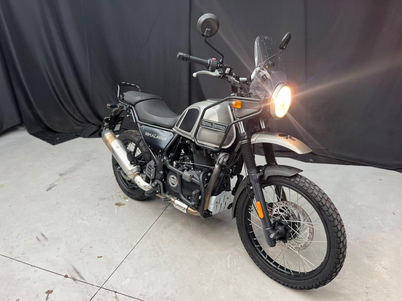 Vista principal de ROYAL ENFIELD Himalayan 411 EFi 2021