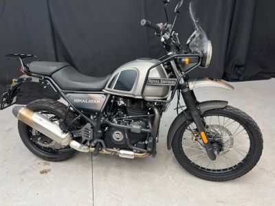 ROYAL ENFIELD Himalayan 411 EFi 2021 - miniatura 4
