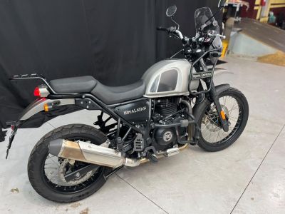 ROYAL ENFIELD Himalayan 411 EFi 2021 - miniatura 5