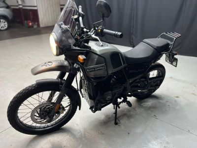 ROYAL ENFIELD Himalayan 411 EFi 2021 - miniatura 6