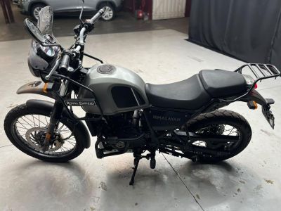 ROYAL ENFIELD Himalayan 411 EFi 2021 - miniatura 8