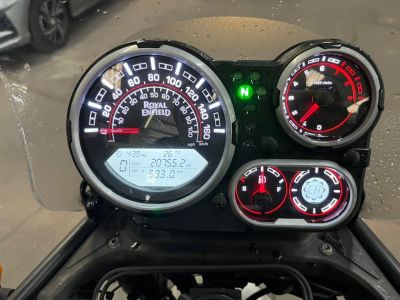 ROYAL ENFIELD Himalayan 411 EFi 2021 - miniatura 9