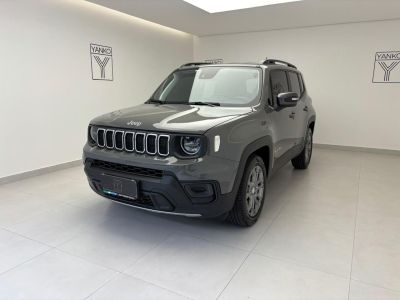 JEEP Renegade Longitude 1.3 16v T270 2026