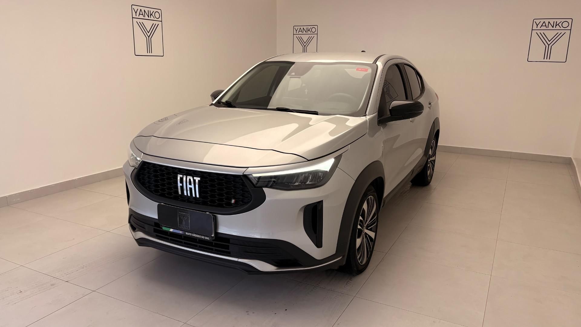 Vista principal de FIAT Fastback Audace 1.0T 12v 2024