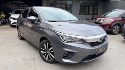 HONDA City Touring 1.5 16v 2023