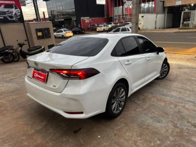 TOYOTA Corolla XEi 2.0 16v 2023 - miniatura 4