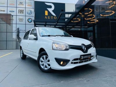 RENAULT Clio Hatch Expression 1.0 4p. 2014