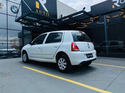 RENAULT Clio Hatch Expression 1.0 4p. 2014 - miniatura 4
