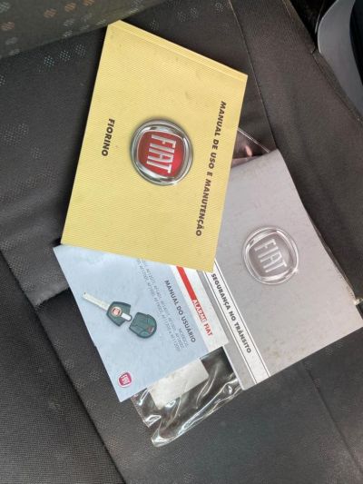 FIAT Fiorino Furgão 1.4 2016 - miniatura 8