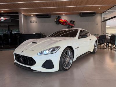MASERATI Gran Turismo S 4.7 V8 2018