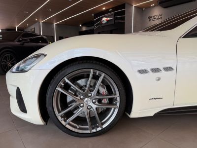 MASERATI Gran Turismo S 4.7 V8 2018 - miniatura 3