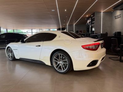 MASERATI Gran Turismo S 4.7 V8 2018 - miniatura 4