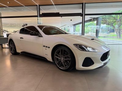 MASERATI Gran Turismo S 4.7 V8 2018 - miniatura 7