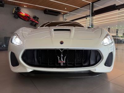 MASERATI Gran Turismo S 4.7 V8 2018 - miniatura 8