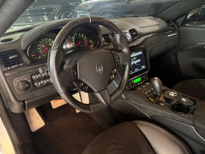 MASERATI Gran Turismo S 4.7 V8 2018 - miniatura 9