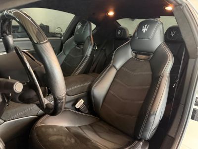 MASERATI Gran Turismo S 4.7 V8 2018 - miniatura 10