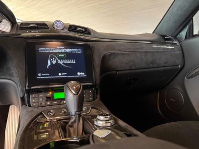 MASERATI Gran Turismo S 4.7 V8 2018 - miniatura 14