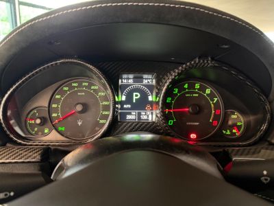 MASERATI Gran Turismo S 4.7 V8 2018 - miniatura 15