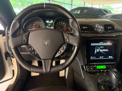 MASERATI Gran Turismo S 4.7 V8 2018 - miniatura 16