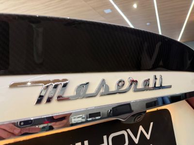 MASERATI Gran Turismo S 4.7 V8 2018 - miniatura 19